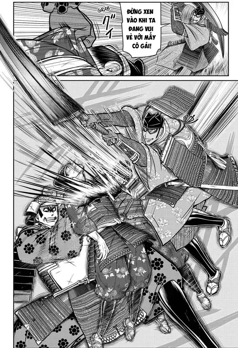 Thiếu Chủ Giỏi Chạy Trốn - Chapter 79 - Page 11