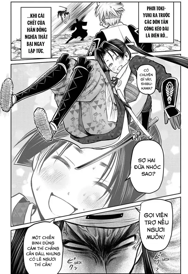 Thiếu Chủ Giỏi Chạy Trốn - Chapter 79 - Page 15