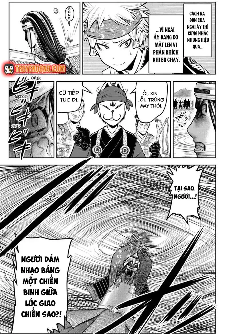 Thiếu Chủ Giỏi Chạy Trốn - Chapter 79 - Page 16