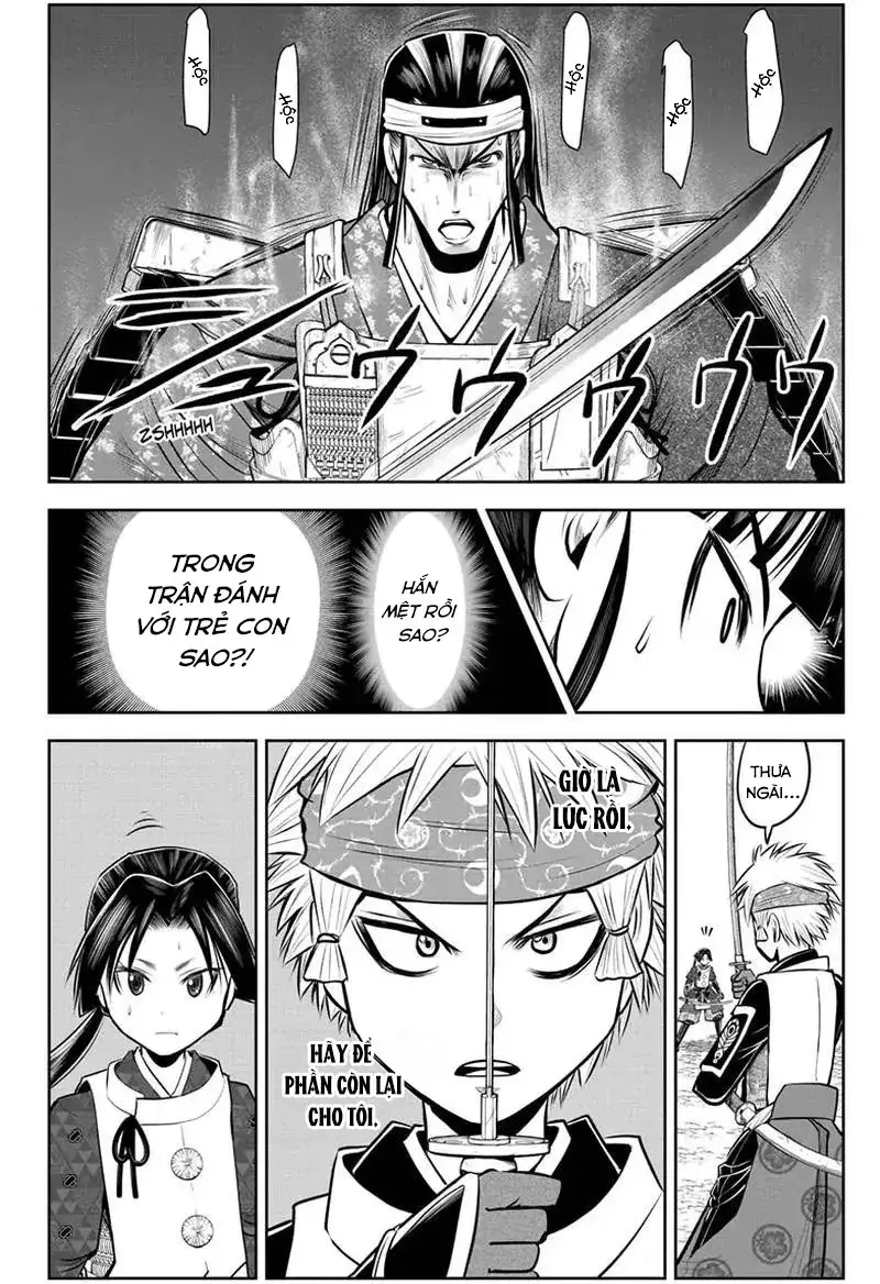 Thiếu Chủ Giỏi Chạy Trốn - Chapter 79 - Page 19