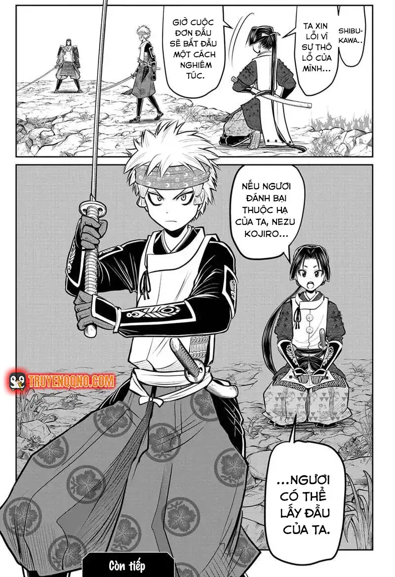 Thiếu Chủ Giỏi Chạy Trốn - Chapter 79 - Page 20