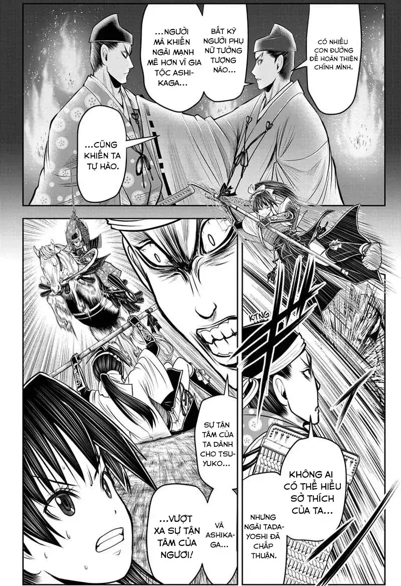 Thiếu Chủ Giỏi Chạy Trốn - Chapter 79 - Page 3