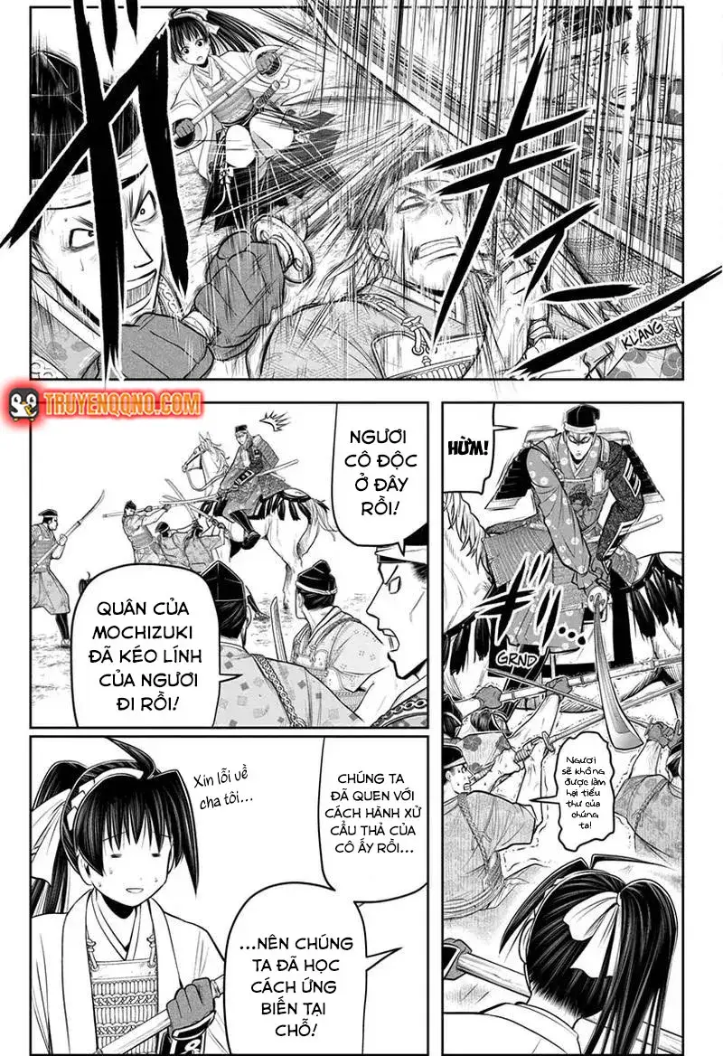 Thiếu Chủ Giỏi Chạy Trốn - Chapter 79 - Page 4