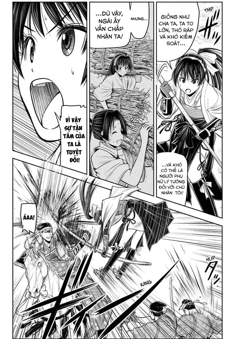 Thiếu Chủ Giỏi Chạy Trốn - Chapter 79 - Page 5