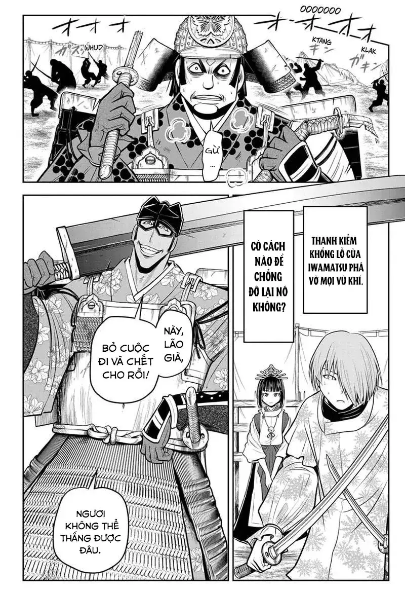 Thiếu Chủ Giỏi Chạy Trốn - Chapter 79 - Page 7