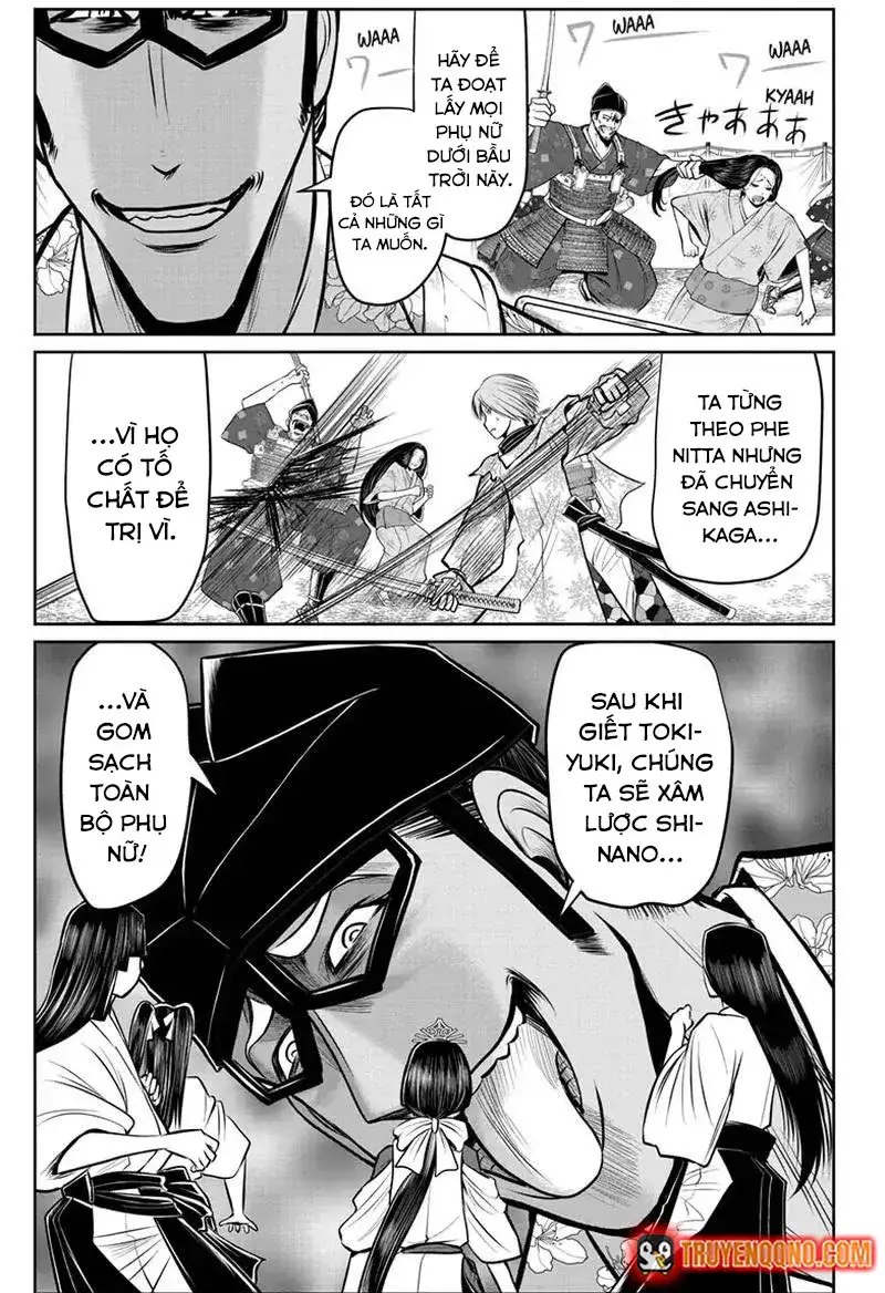 Thiếu Chủ Giỏi Chạy Trốn - Chapter 79 - Page 8