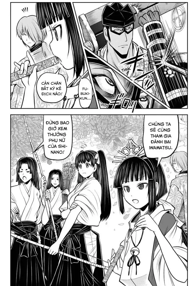 Thiếu Chủ Giỏi Chạy Trốn - Chapter 79 - Page 9