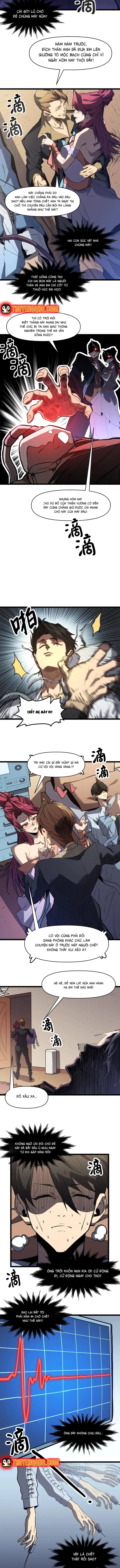 Vô Địch Chỉ Với 1 Máu - Chapter 1 - Page 3