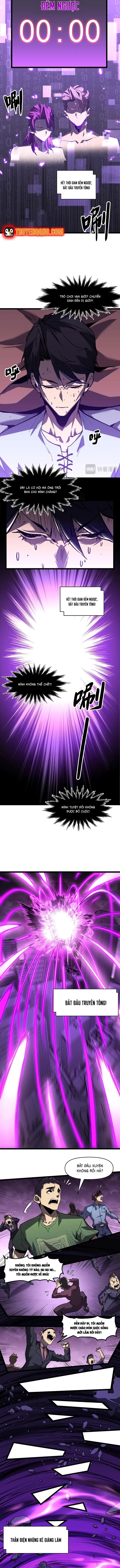 Vô Địch Chỉ Với 1 Máu - Chapter 1 - Page 5