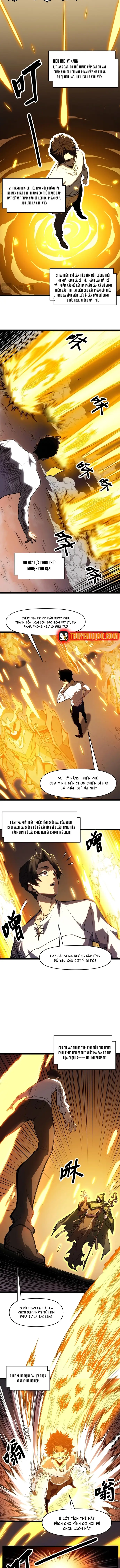 Vô Địch Chỉ Với 1 Máu - Chapter 1 - Page 7