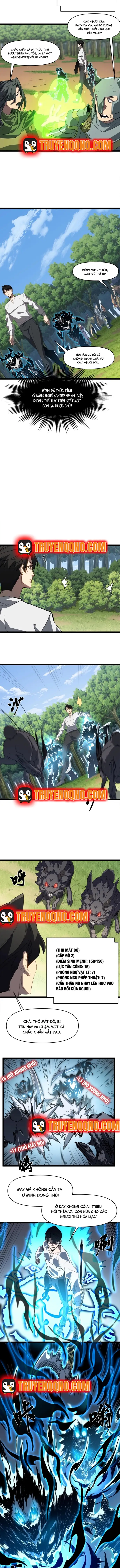 Vô Địch Chỉ Với 1 Máu - Chapter 2 - Page 3