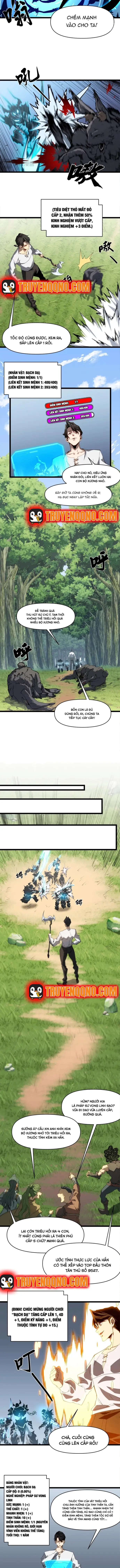 Vô Địch Chỉ Với 1 Máu - Chapter 2 - Page 4