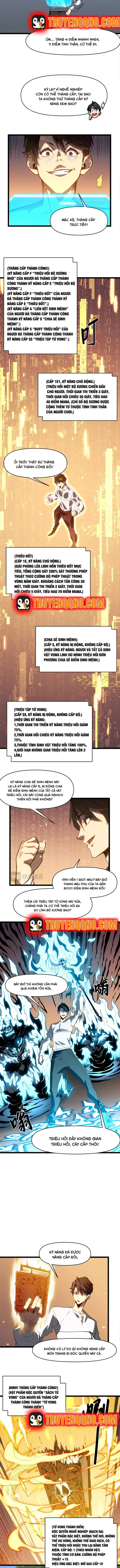 Vô Địch Chỉ Với 1 Máu - Chapter 2 - Page 5