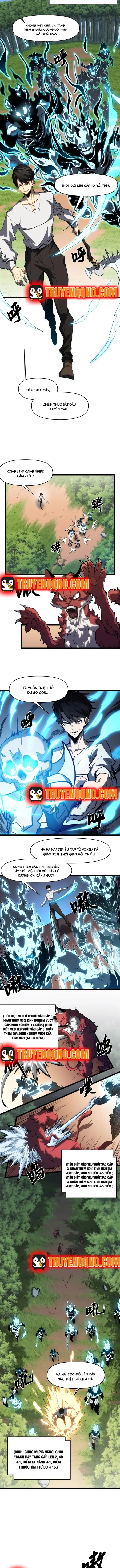 Vô Địch Chỉ Với 1 Máu - Chapter 2 - Page 6