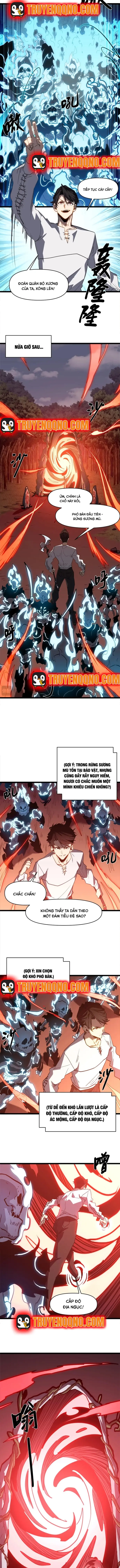 Vô Địch Chỉ Với 1 Máu - Chapter 2 - Page 7