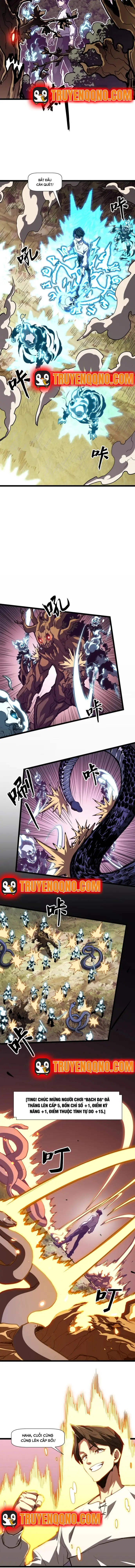 Vô Địch Chỉ Với 1 Máu - Chapter 3 - Page 3