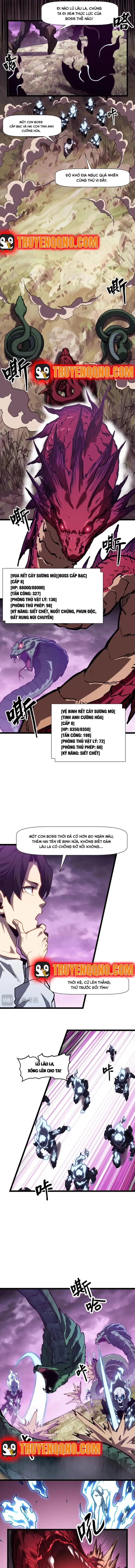 Vô Địch Chỉ Với 1 Máu - Chapter 3 - Page 5