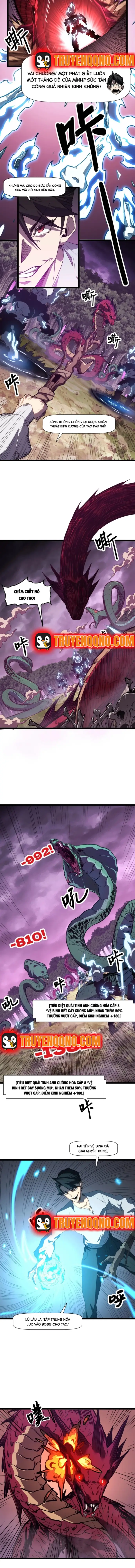 Vô Địch Chỉ Với 1 Máu - Chapter 3 - Page 6