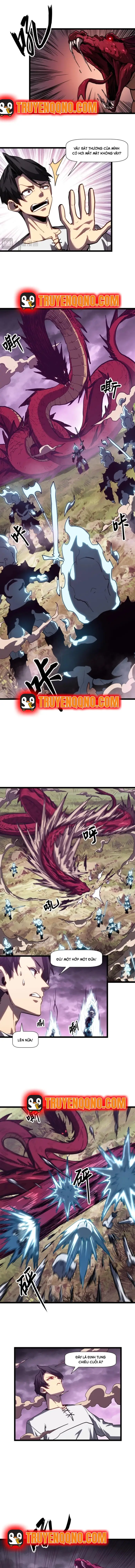 Vô Địch Chỉ Với 1 Máu - Chapter 3 - Page 7