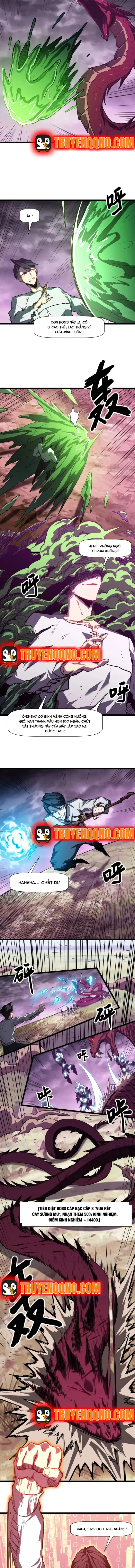 Vô Địch Chỉ Với 1 Máu - Chapter 3 - Page 8