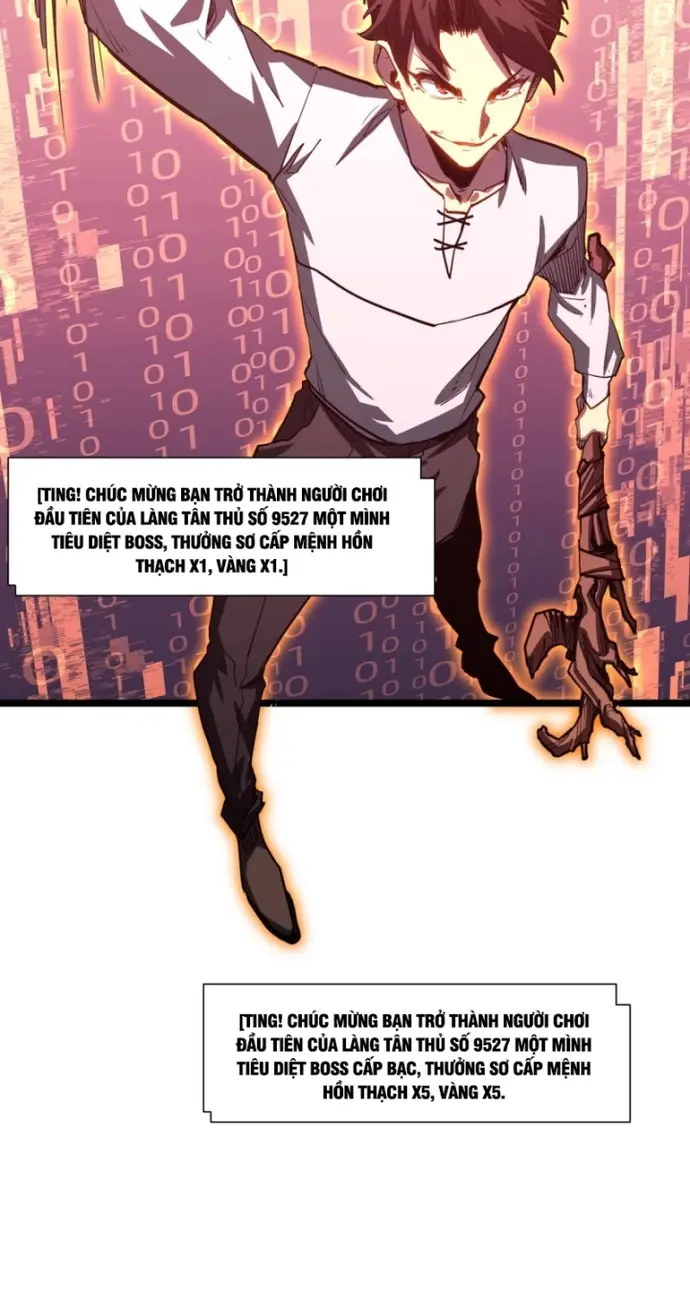 Vô Địch Chỉ Với 1 Máu - Chapter 3 - Page 9