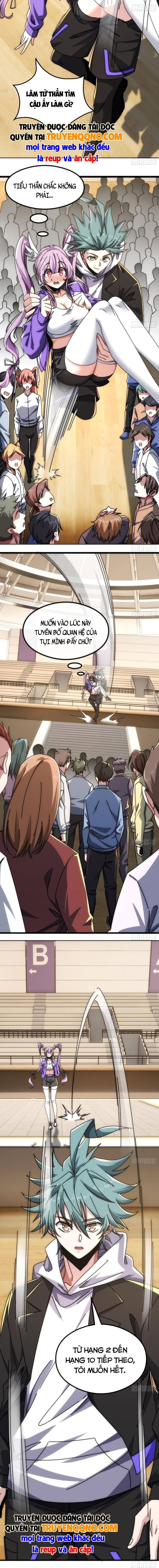 Tiến Hóa Vô Hạn Bắt Đầu Từ Con Số Không - Chapter 45 - Page 8