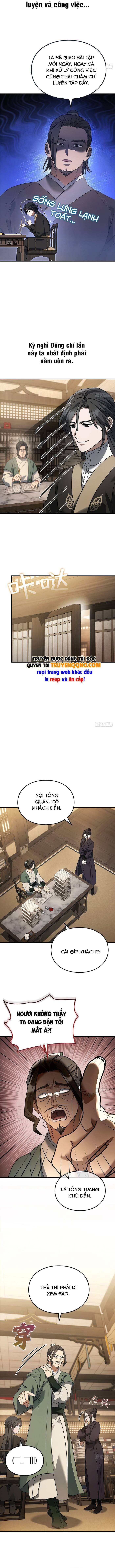 Thương Hoàng Trở Về - Chapter 11 - Page 10