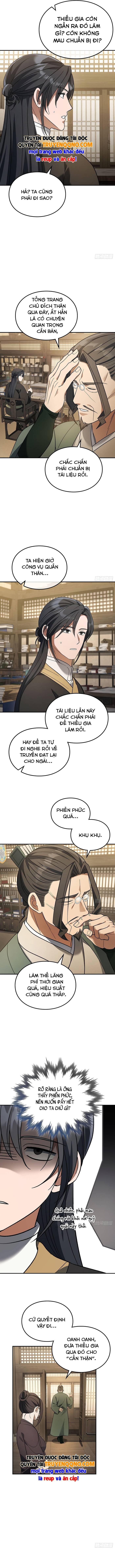 Thương Hoàng Trở Về - Chapter 11 - Page 11