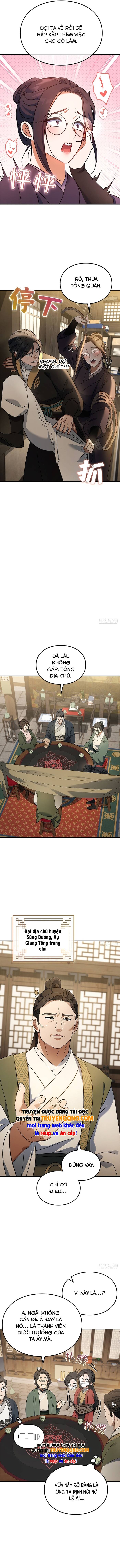 Thương Hoàng Trở Về - Chapter 11 - Page 12