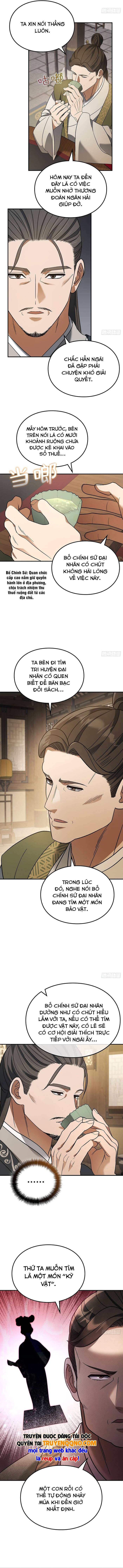 Thương Hoàng Trở Về - Chapter 11 - Page 13