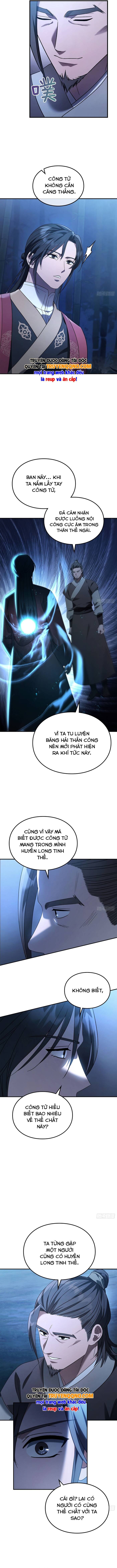 Thương Hoàng Trở Về - Chapter 11 - Page 3