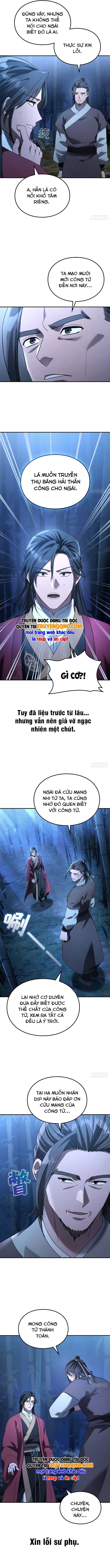 Thương Hoàng Trở Về - Chapter 11 - Page 4