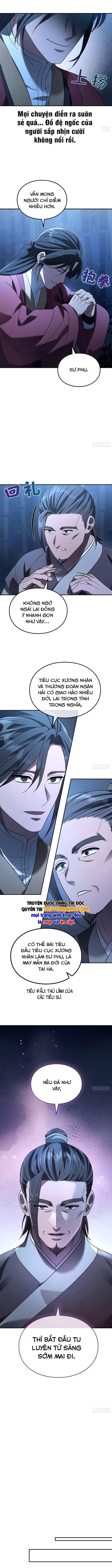 Thương Hoàng Trở Về - Chapter 11 - Page 5