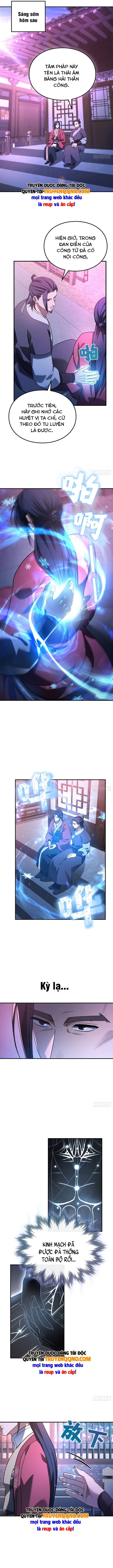 Thương Hoàng Trở Về - Chapter 11 - Page 6