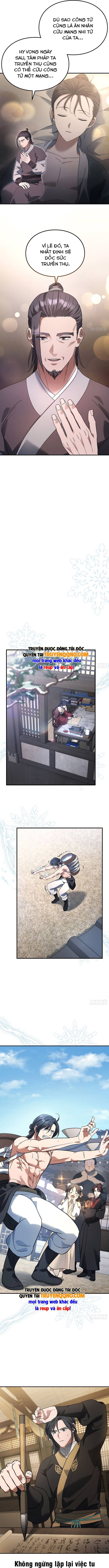 Thương Hoàng Trở Về - Chapter 11 - Page 9