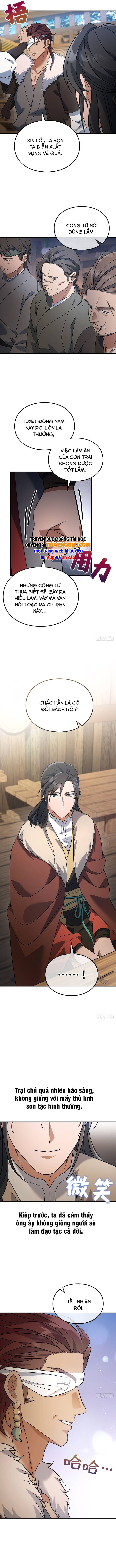 Thương Hoàng Trở Về - Chapter 13 - Page 11