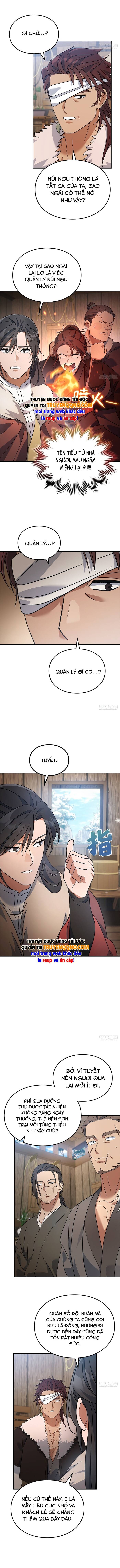 Thương Hoàng Trở Về - Chapter 13 - Page 13
