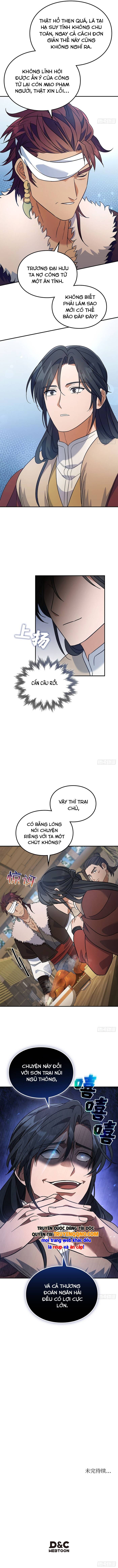Thương Hoàng Trở Về - Chapter 13 - Page 15