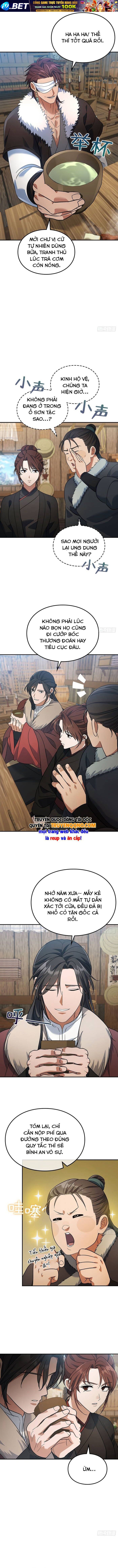 Thương Hoàng Trở Về - Chapter 13 - Page 3