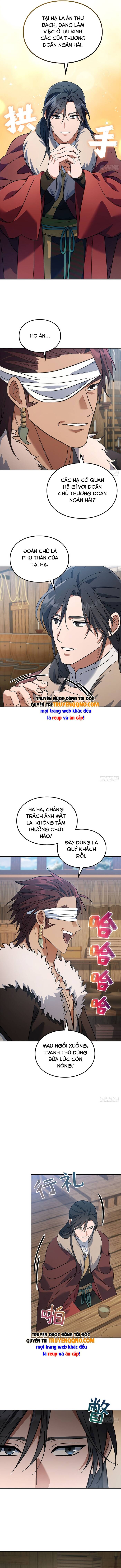 Thương Hoàng Trở Về - Chapter 13 - Page 5