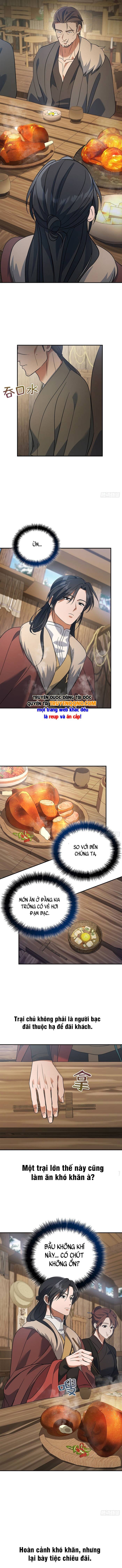 Thương Hoàng Trở Về - Chapter 13 - Page 6