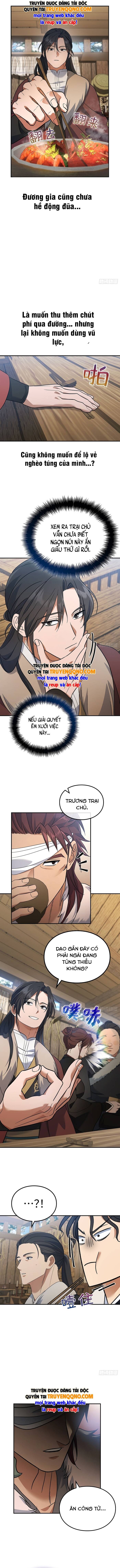 Thương Hoàng Trở Về - Chapter 13 - Page 7