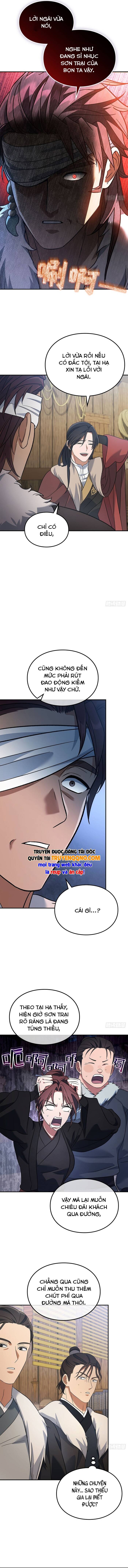 Thương Hoàng Trở Về - Chapter 13 - Page 8