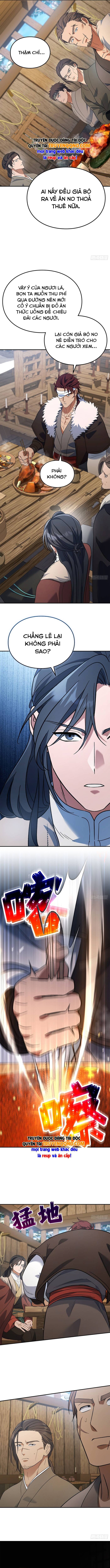 Thương Hoàng Trở Về - Chapter 13 - Page 9