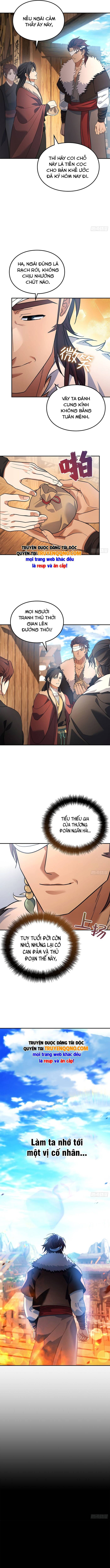 Thương Hoàng Trở Về - Chapter 14 - Page 10