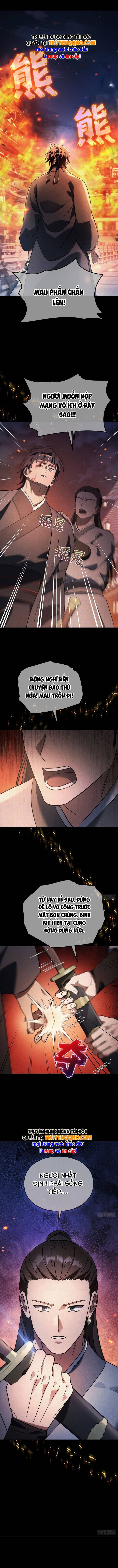 Thương Hoàng Trở Về - Chapter 14 - Page 11