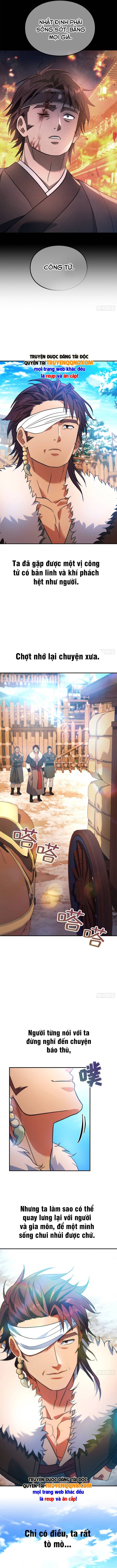 Thương Hoàng Trở Về - Chapter 14 - Page 12