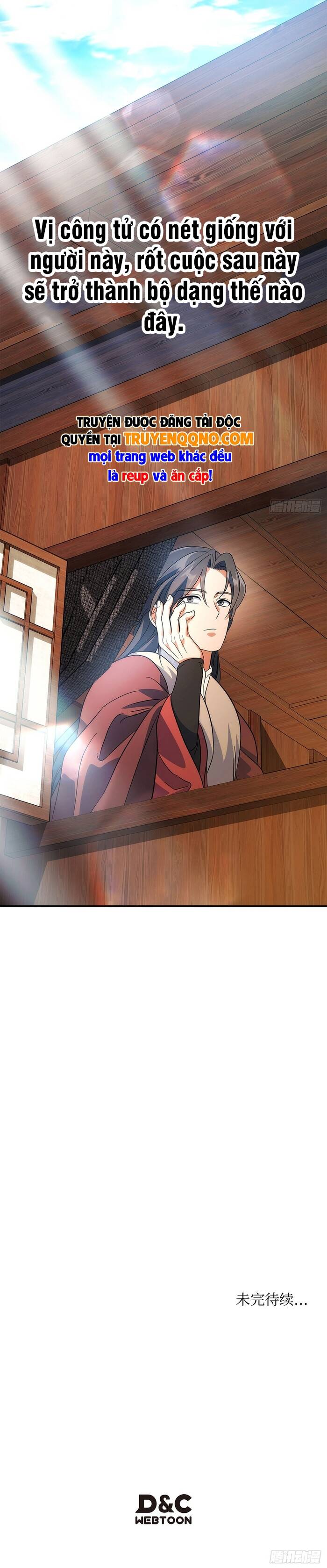 Thương Hoàng Trở Về - Chapter 14 - Page 13