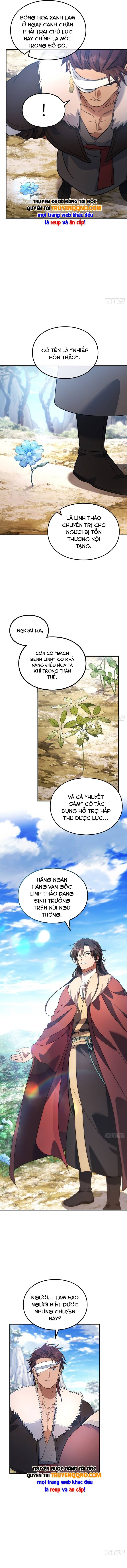 Thương Hoàng Trở Về - Chapter 14 - Page 3