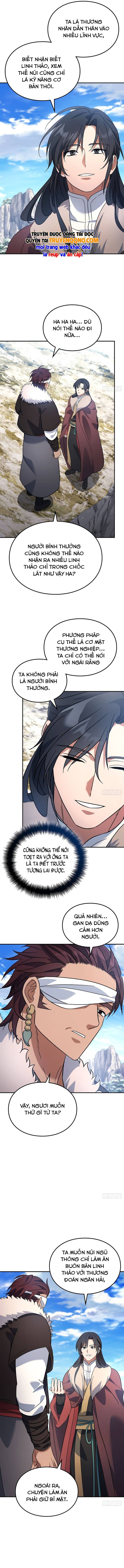 Thương Hoàng Trở Về - Chapter 14 - Page 4